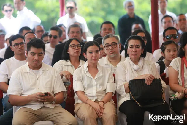 Warisan Tak Kasat Mata dari Hotma Sitompul