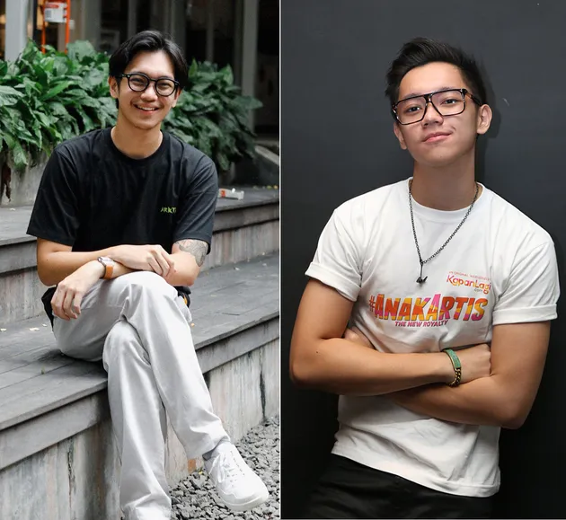 Anak Artis Web Series Dulu dan Kini