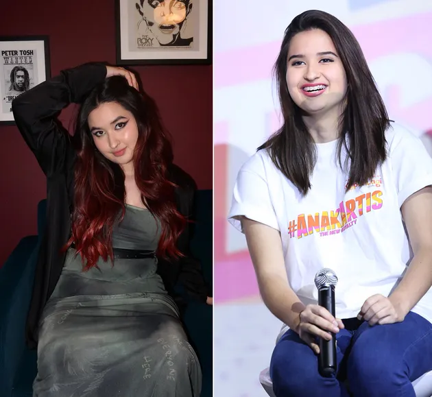 Anak Artis Web Series Dulu dan Kini