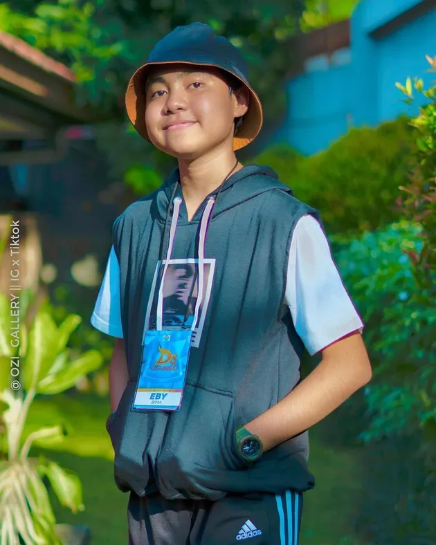 Eby Bima Rahasia Tampil Memukau
