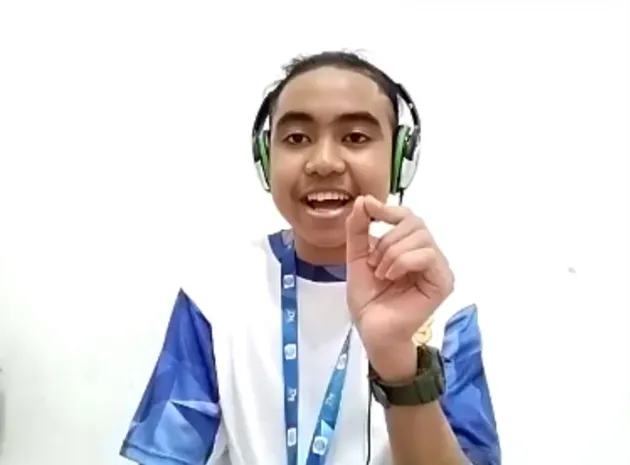 Eby Bima Rahasia Tampil Memukau