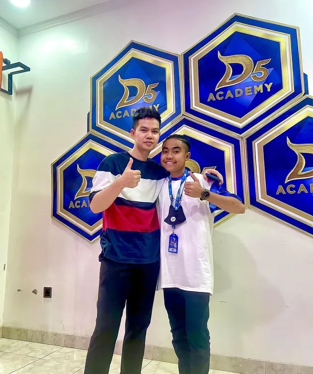Eby Bima Rahasia Tampil Memukau