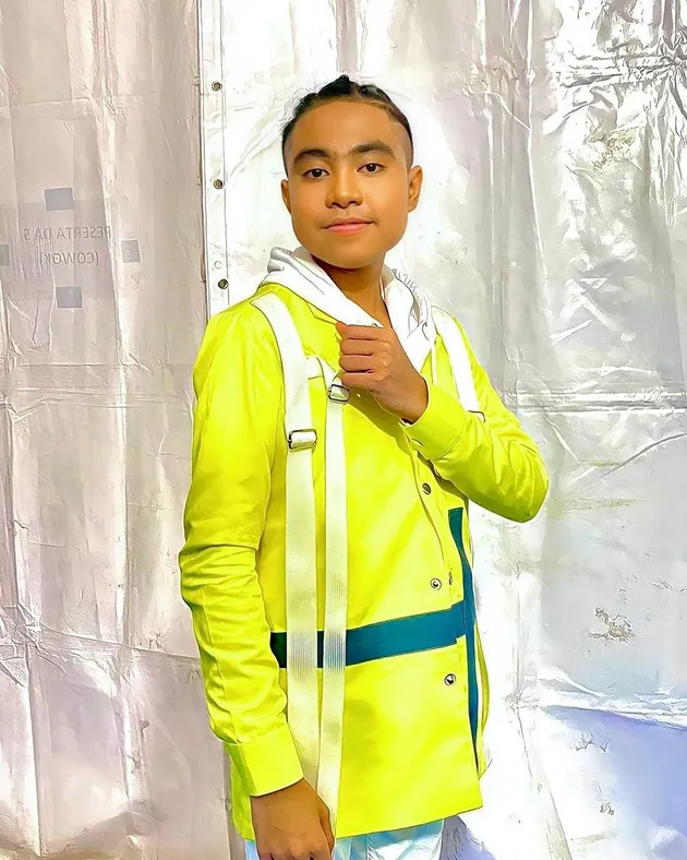 Eby Bima Rahasia Tampil Memukau