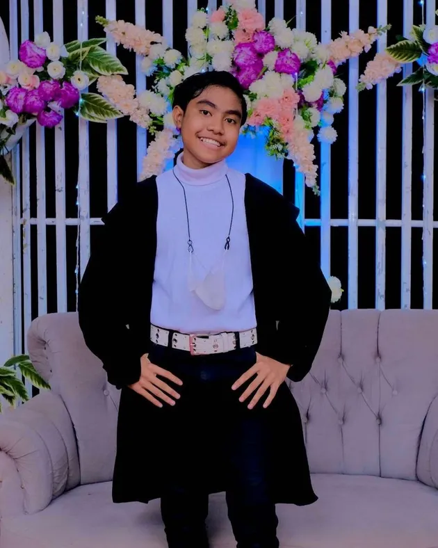 Eby Bima Rahasia Tampil Memukau