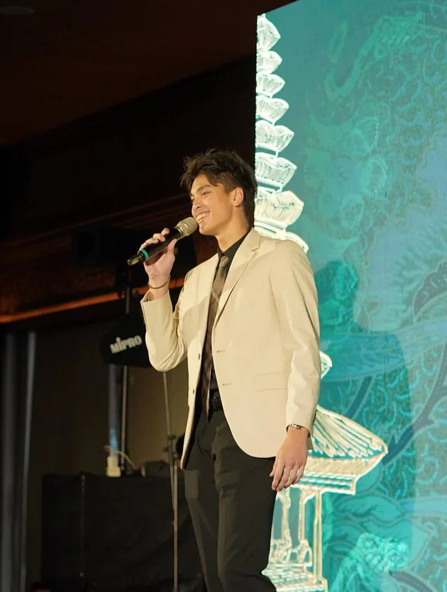 Eddy Meijer jadi pembicara