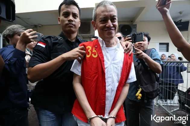Sidang Kasus Narkoba Fariz RM