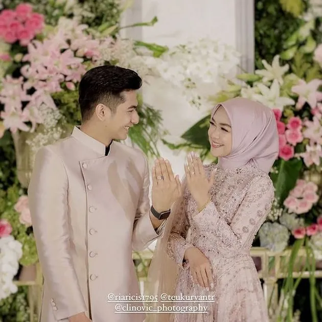 Teuku Ryan - Ria Ricis