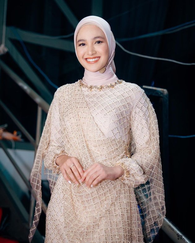 8 Portraits of Cut Syifa's Style in the 'HIDAYAH CINTA' Soap Opera that Can be Copied for Ramadan OOTD, Still Stylish and Beautiful Despite Wearing Hijab