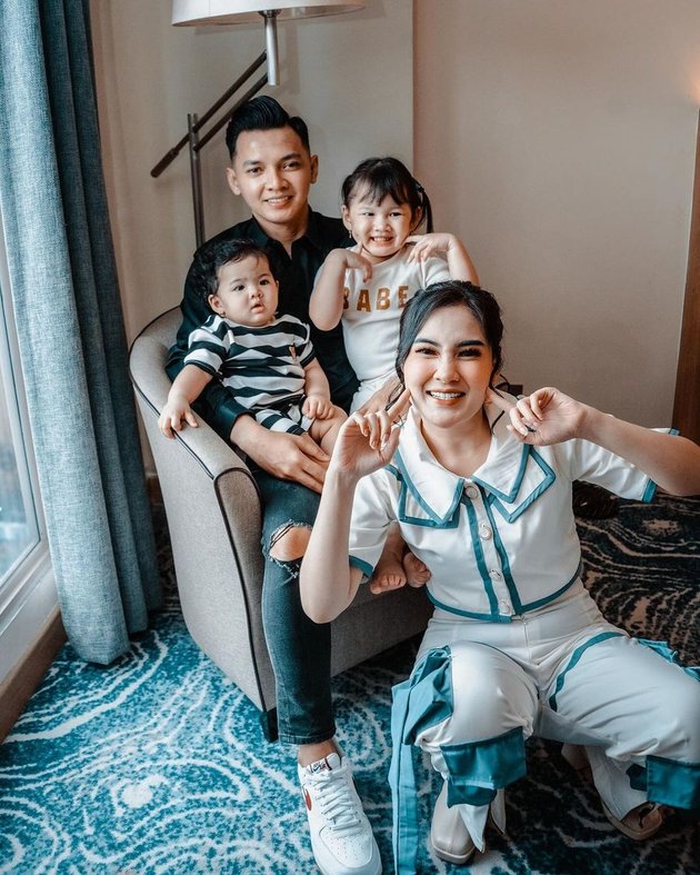 8 Photos of Gendhis Getting Injected, Nella Kharisma Cries - Dory Harsa Gives Praise to the Eldest 