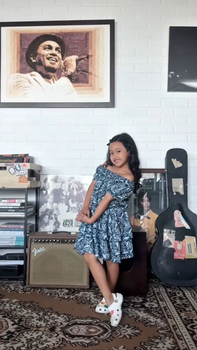 Potret Gewa bagikan foto bersama Glenn Fredly