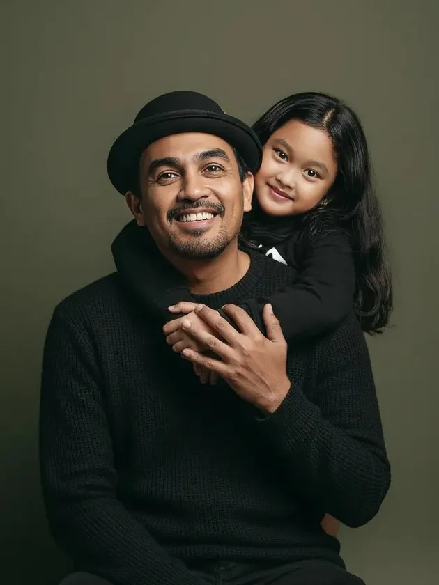 Potret Gewa bagikan foto bersama Glenn Fredly
