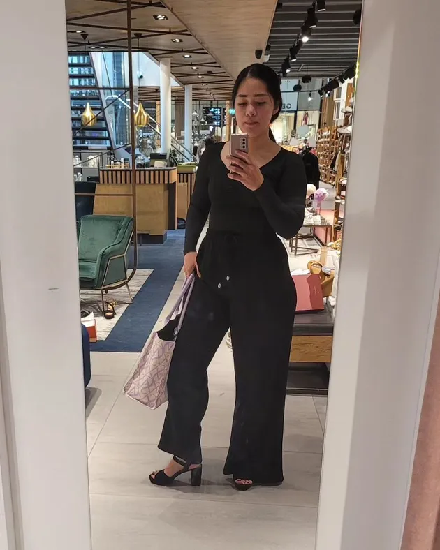 Gracia Indri Makin Kurus