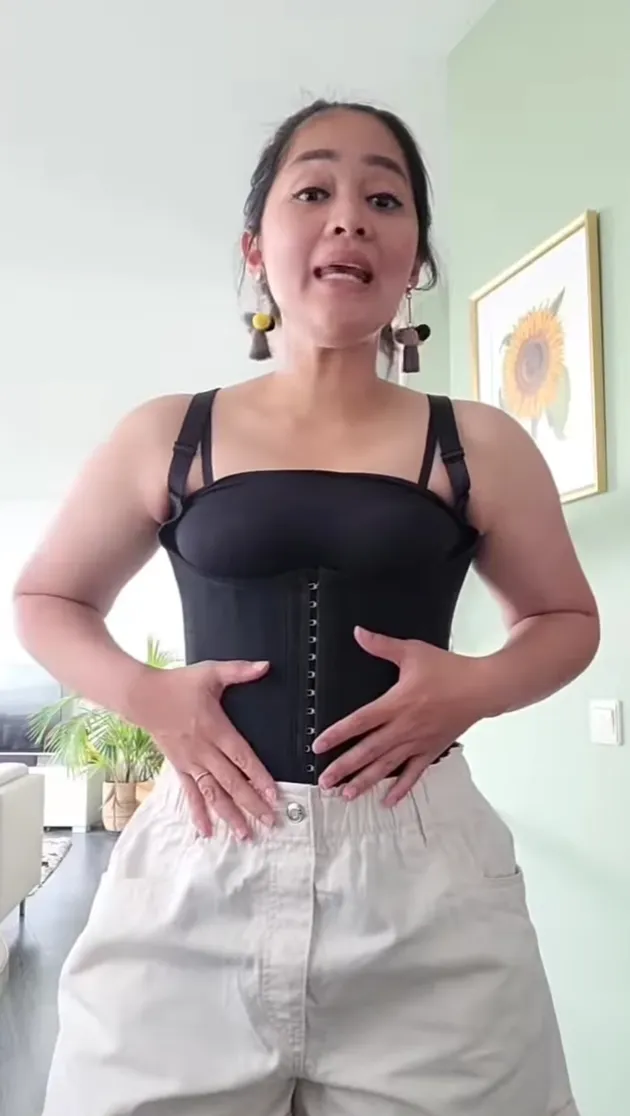 Gracia Indri Makin Kurus