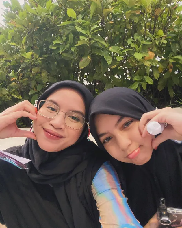 Sienna anak Marshanda Akrab Ibu Sambung