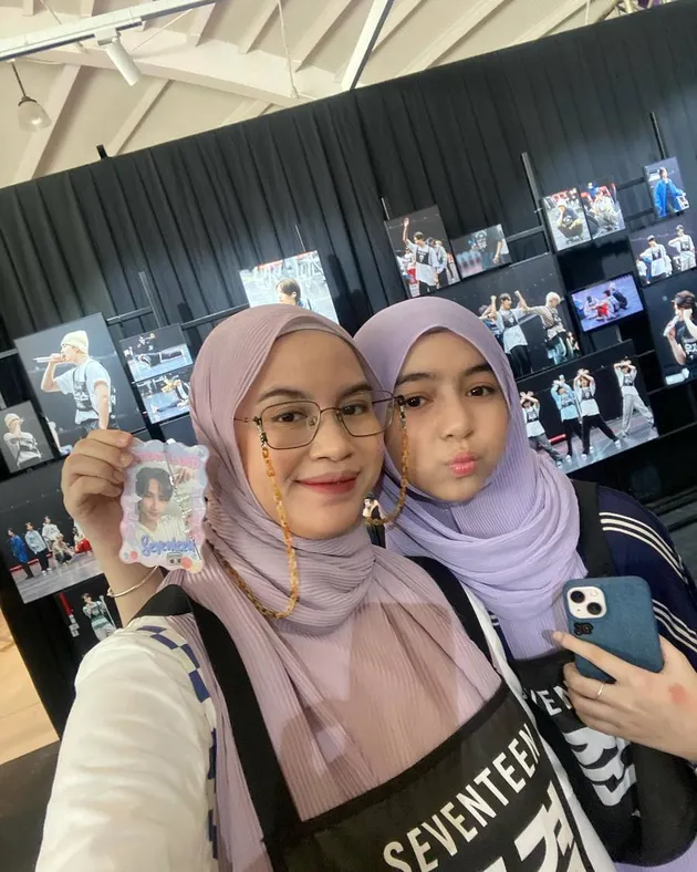 Sienna anak Marshanda Akrab Ibu Sambung