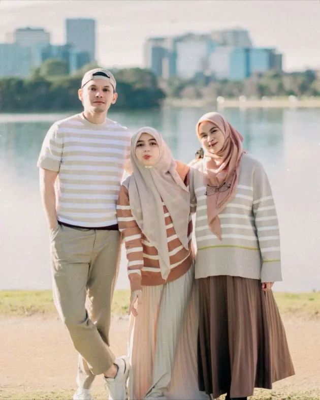 Sienna anak Marshanda Akrab Ibu Sambung