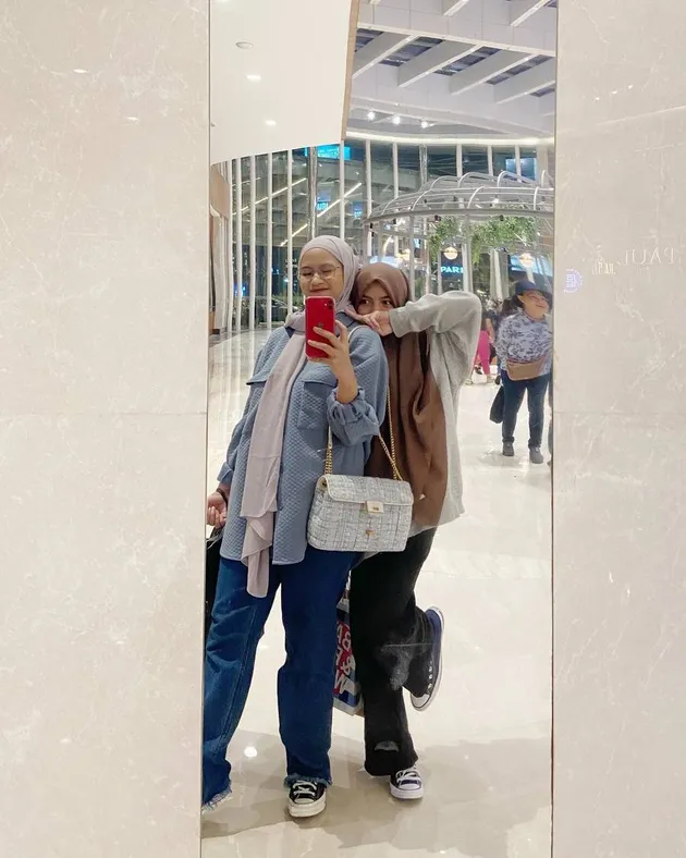 Sienna anak Marshanda Akrab Ibu Sambung