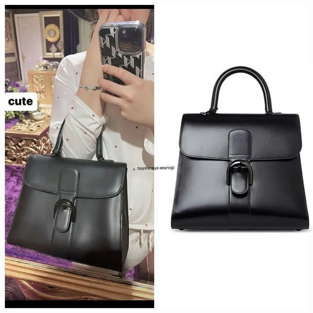 8 Photos of Tasya Farasya's Bag Prices that Can Make You Cry Seeing the Prices - Hermes Bag Reaches Rp 599 Million