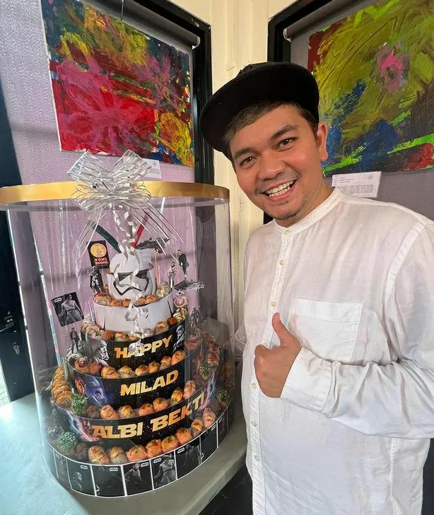 Indra Bekti Sebut Harapan di Ulang Tahun ke-46 