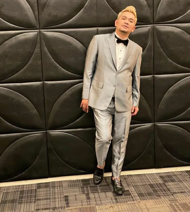 Indra Bekti Sebut Harapan di Ulang Tahun ke-46 