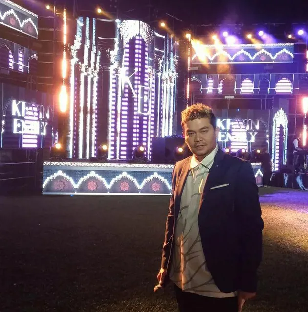 Indra Bekti Sebut Harapan di Ulang Tahun ke-46 