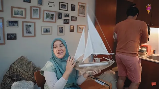 Irish Bella dan Ammar Zoni
