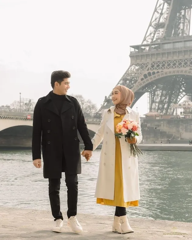 Ria Ricis dan Teuku Ryan cerai