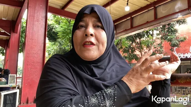 Istri Hamdan ATT