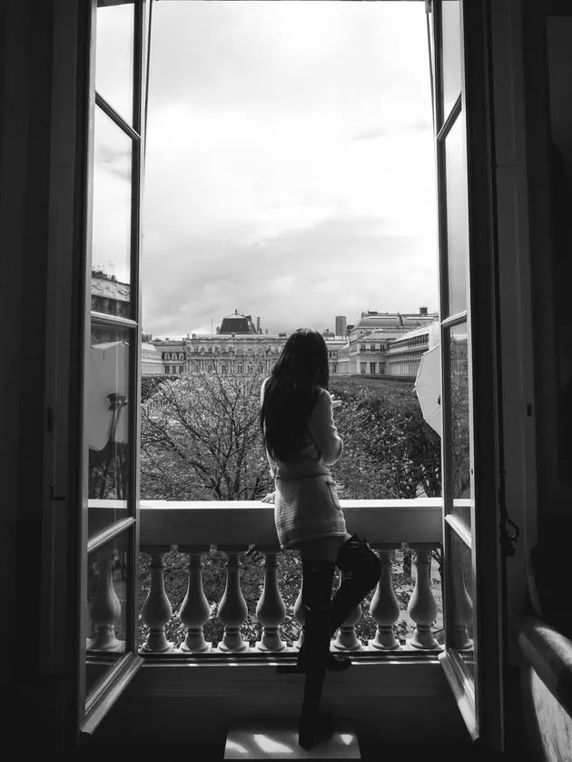 Potret Jennie BLACKPINK jadi wajah utama Chanel Fall-Winter 2025/26