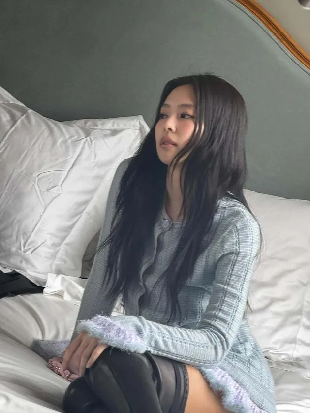 Potret Jennie BLACKPINK jadi wajah utama Chanel Fall-Winter 2025/26