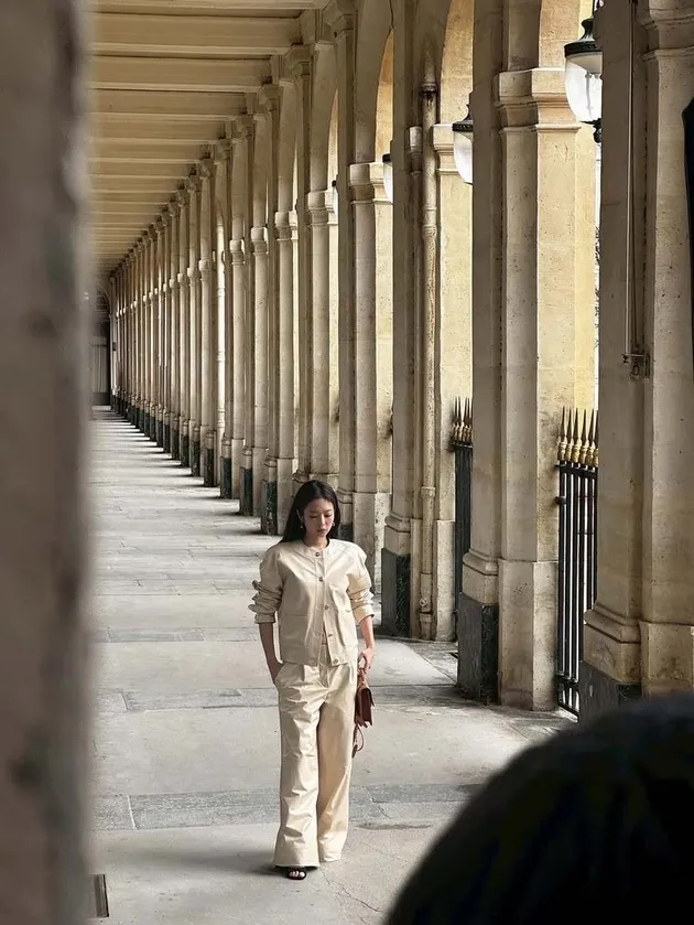 Potret Jennie BLACKPINK jadi wajah utama Chanel Fall-Winter 2025/26