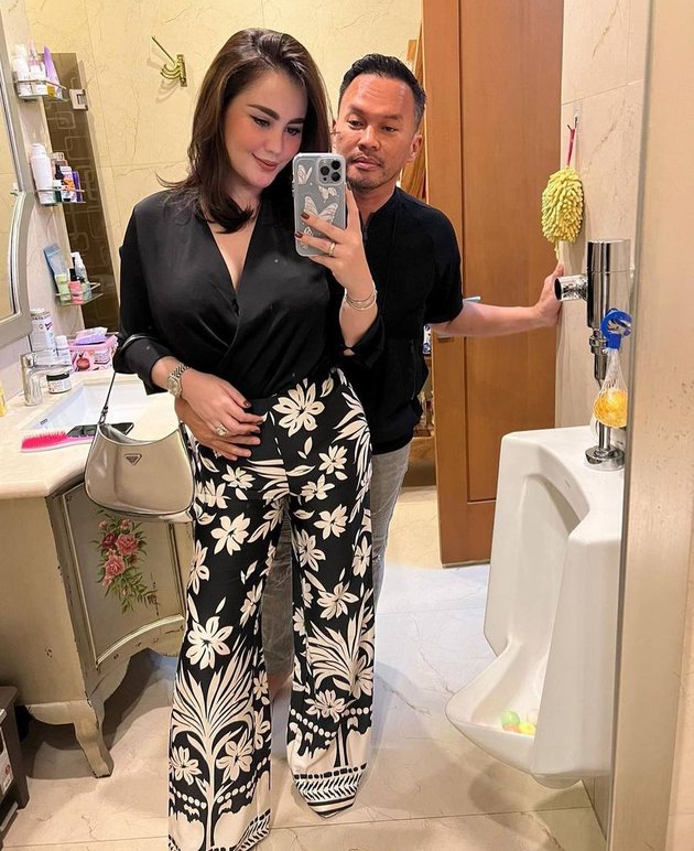 8 Photos of Jennifer Dunn, Now Called Successful Homewrecker by Netizens, Soon to be a Government Official's Wife - Her Life is Considered More Prosperous