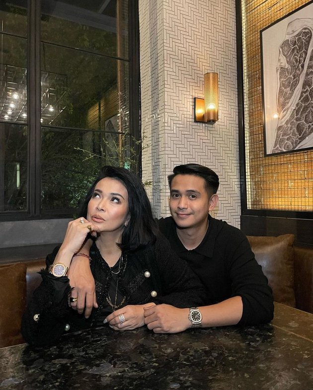 8 Portraits of Jennifer Jill and Ajun Perwira who are Happier and More Intimate, Still Energetic in Serving Her Husband - Admitting to Never Leaving the Room Because of Active Intimacy in Bed