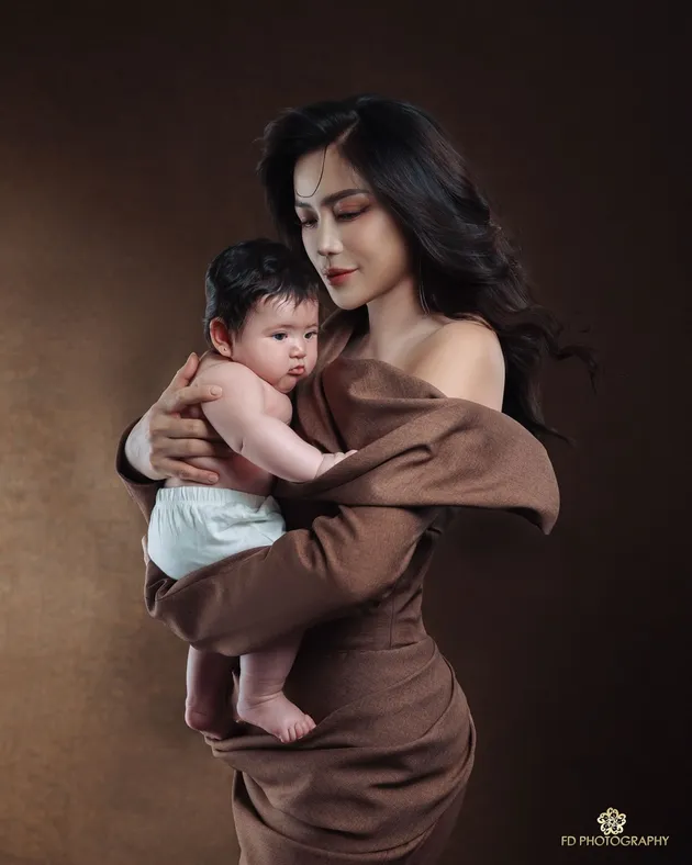 Jessica Iskandar Donorkan ASI