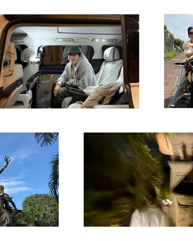 Ji Chang Wook kunjungi beberapa destinasi di Bali