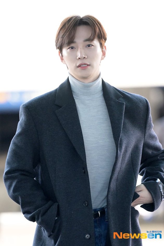 8 Photos of Junho 2PM at Incheon Airport Departing to Jakarta, Radiating CEO Vibes - Gu Won Ready to Greet Indonesian Fans