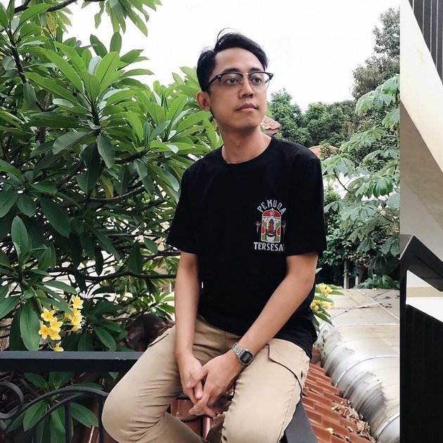 8 Latest Photos of Ario Kiswinar, Mario Teguh's Son Who Was Once Controversially Unacknowledged