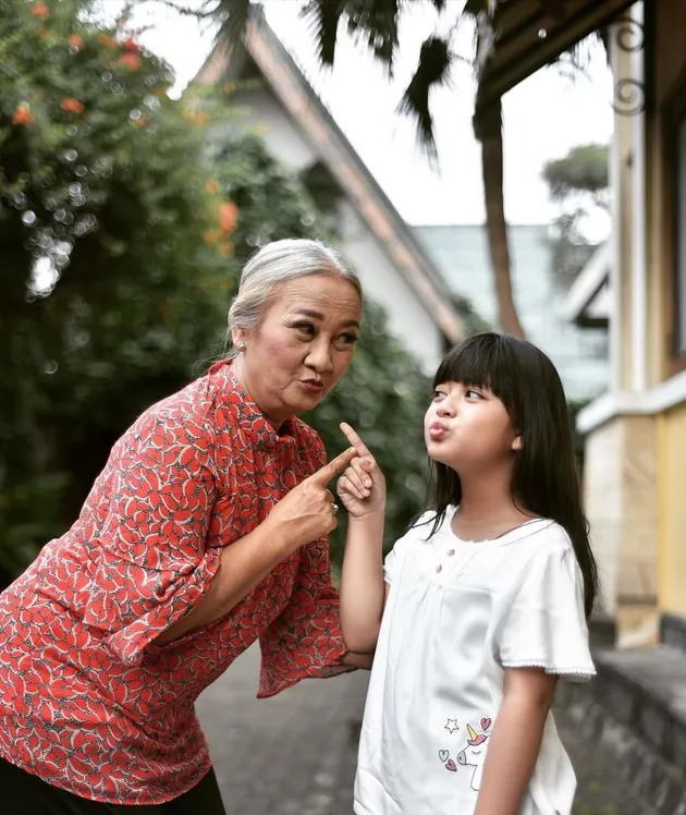 Yati Surachman Kabar Potret Terbaru