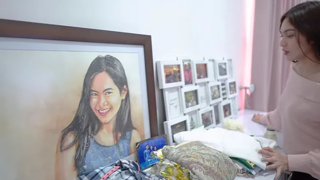 Kamar Salshadilla Juwita Putri Iis Dahlia
