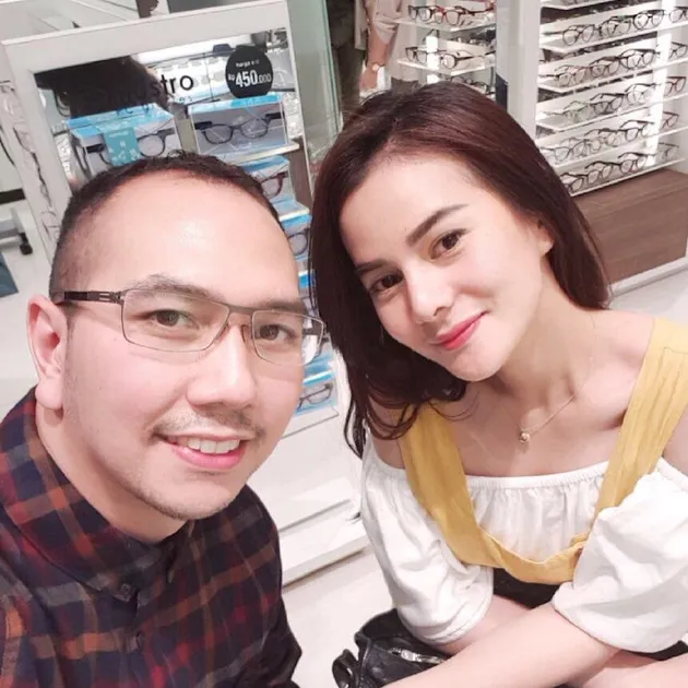 Astrid Tiar Suami Dokter Perjanjian Pranikah