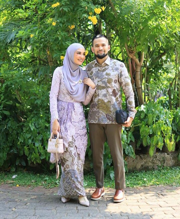 8 Portraits of Shireen Sungkar and Teuku Wisnu as Harmonious Couples, Once Hated Each Other - Even Prayed Not to Be Matched