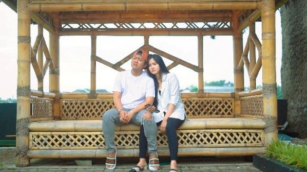 8 Portraits of Denny Caknan's Closeness with Bella Bonita After Going Public, Starting from Cinlok