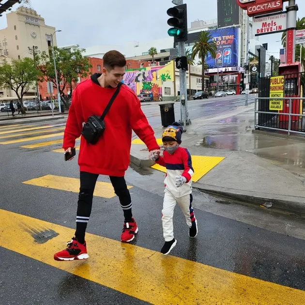 Verrell gay verrell adik tiri