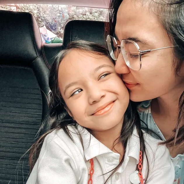 Ulang tahun Gempita Nora Marten
