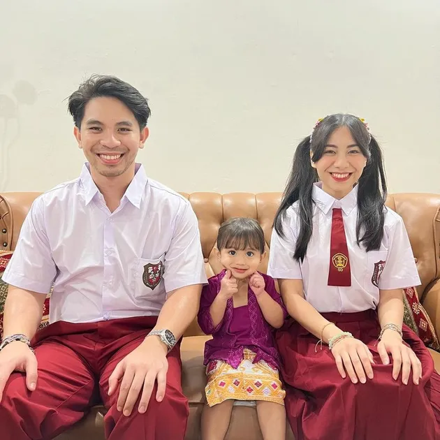 keluarga abel cantika