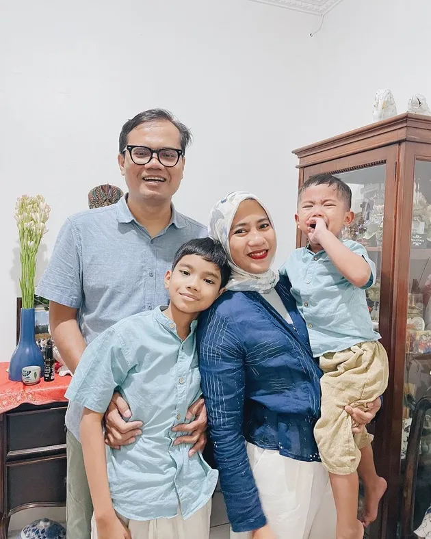 Keluarga Soleh Solihun