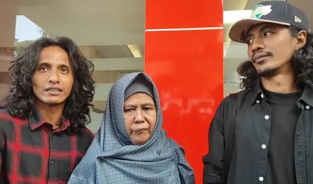 Vadel Badjideh Tetap Puasa Meski Sakit di Tahanan