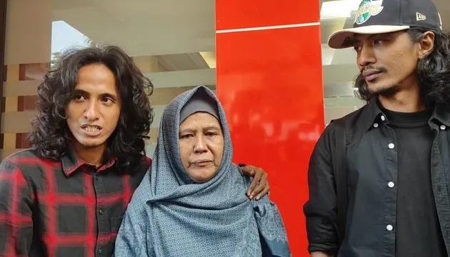 Vadel Badjideh Tetap Puasa Meski Sakit di Tahanan