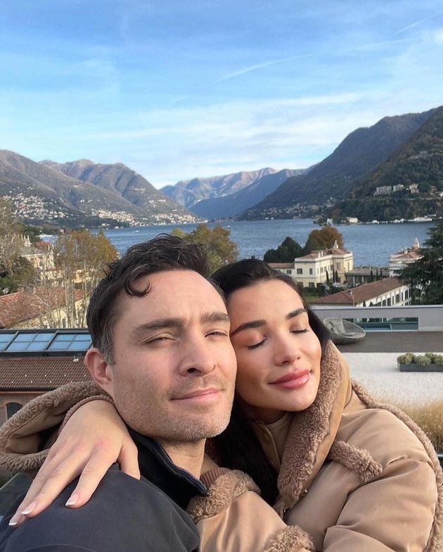 8 Portraits of Amy Jackson and Ed Westwick's Affection After Official Engagement, Bollywood Star Proposed by Hollywood