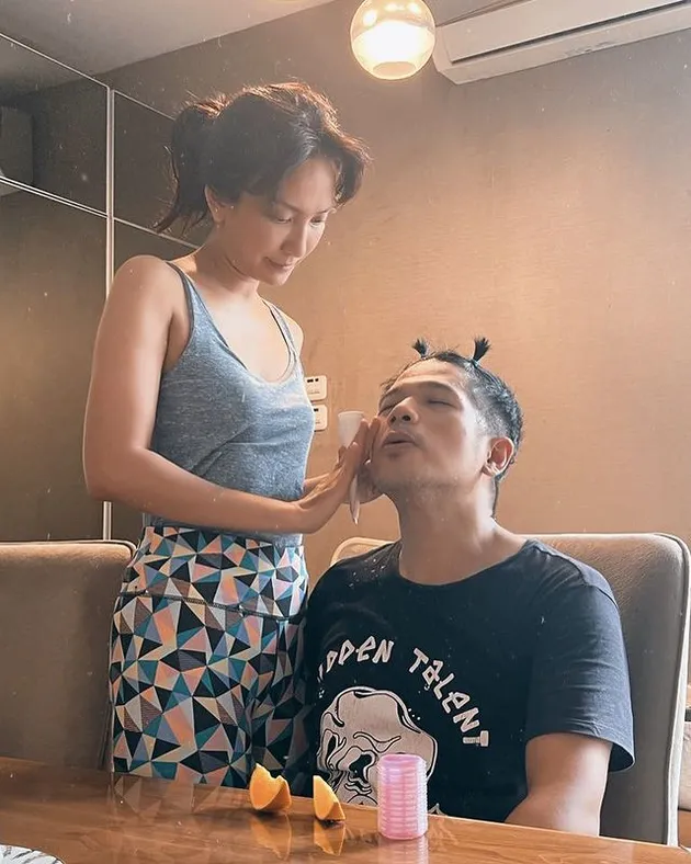  Baim dan Artika Sari Devi